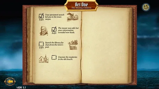 Wordventures: The Vampire Pirate screenshot 7