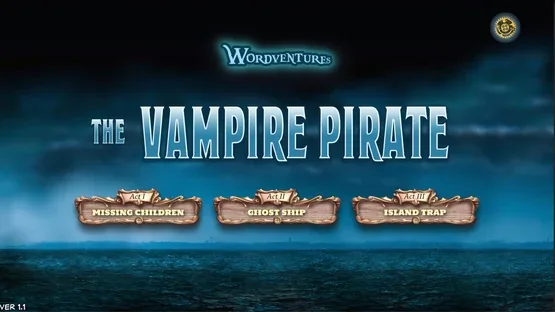 Wordventures: The Vampire Pirate screenshot 4