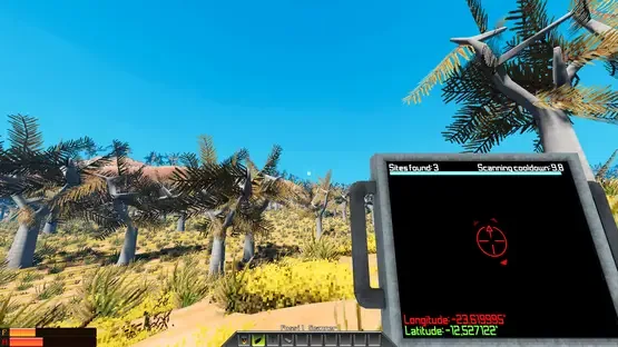 An Ecospace of Epochs screenshot 2