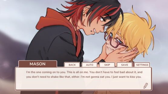 A Studied Seduction screenshot 4