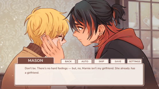 A Studied Seduction Screenshot
