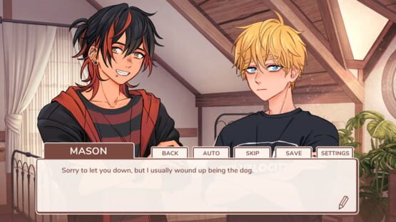 A Studied Seduction screenshot 3