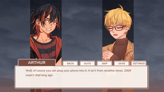 A Studied Seduction screenshot 6