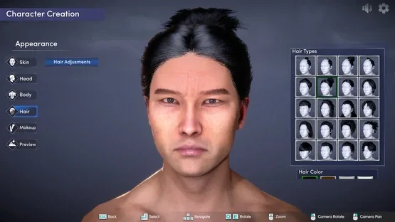 Red Masked Ronin: Desires and Shadows screenshot 3
