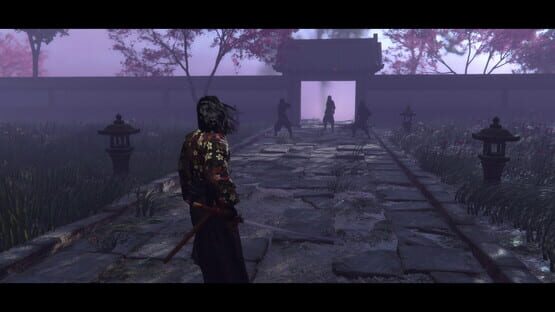 Red Masked Ronin: Desires and Shadows kuvakaappaus 2