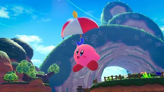 Kirby and the World Beyond screenshot 4