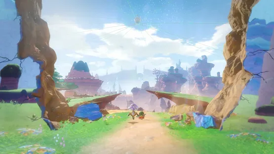 Kirby and the World Beyond screenshot 2