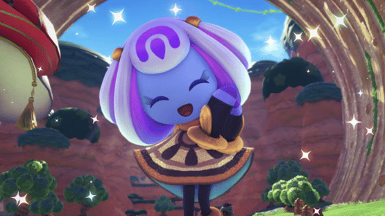 Kirby and the World Beyond Screenshot