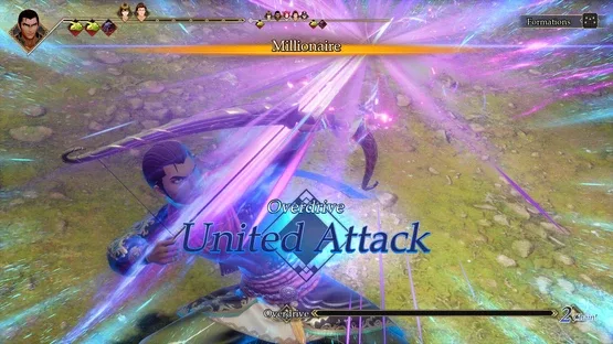 Romancing SaGa 3: Destinies United screenshot 2