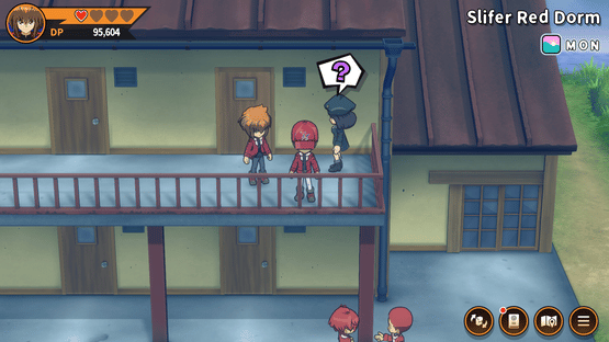 Yu-Gi-Oh! Tag Force GX Screenshot