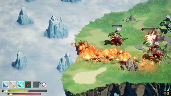 Hoshin Engi Re:surrection screenshot 8