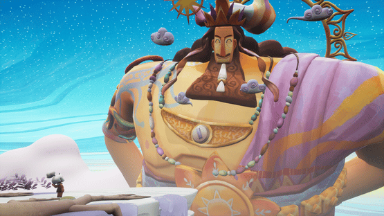 Ondeh Ondeh Kaya's Tasty Tale Screenshot