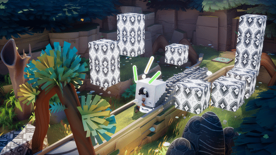 Ondeh Ondeh Kaya's Tasty Tale Screenshot