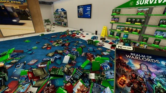 Game Market Mayhem screenshot 5