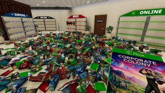 Game Market Mayhem screenshot 1
