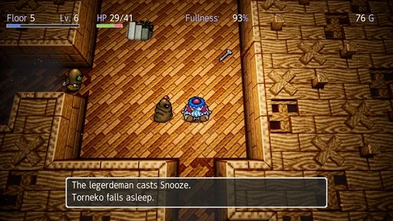 Dragon Quest Heroes: Torneko‘s Mystery Dungeon Classic HD screenshot 5