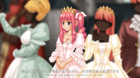 Fallen Princess Knight Screenshot