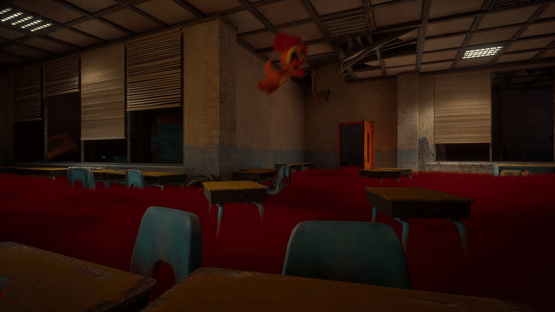 Escape from Playtime Screenshot