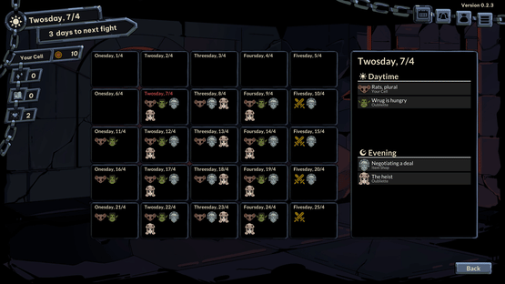Kill your Darlings Screenshot