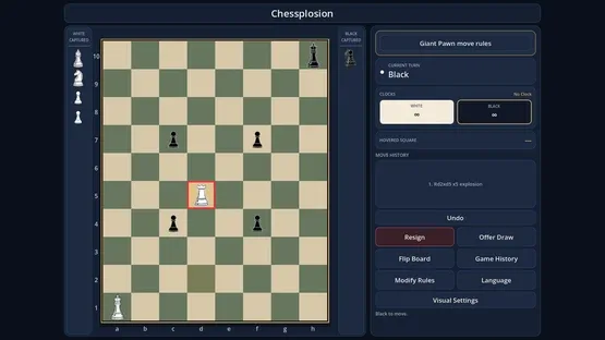 Chessplosion screenshot 3