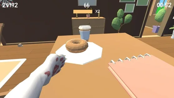 Smash Cat screenshot 1