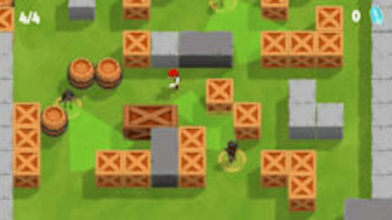 Silent Raid Screenshot