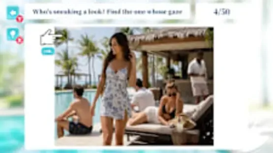 Caught You Looking screenshot 3