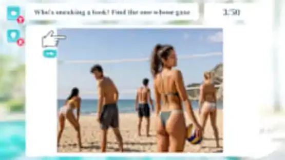 Caught You Looking screenshot 1