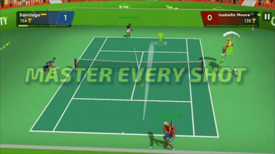 Tennis Legend 2026 Screenshot