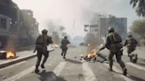 Special Forces: Blackout screenshot 1