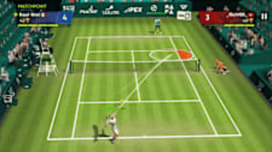Tennis Legend 2026 Screenshot