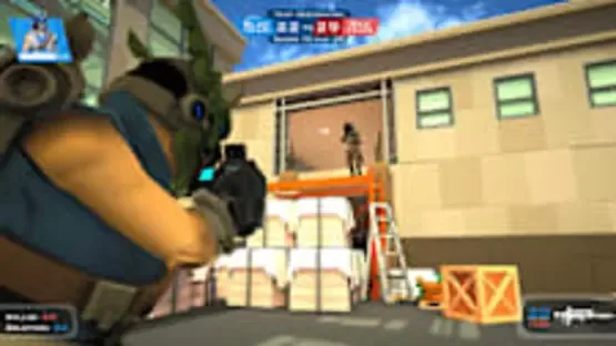 Squad Legends: Battle Royale screenshot 1