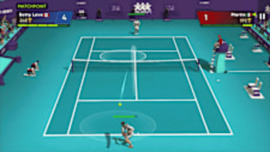 Tennis Legend 2026 Screenshot