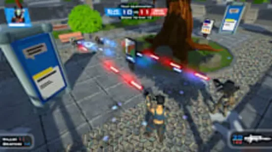 Squad Legends: Battle Royale screenshot 3