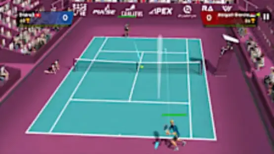 Tennis Legend 2026 screenshot 2