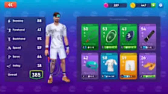 Tennis Legend 2026 screenshot 6