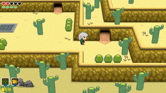 Shalnor: Silverwind Saga Bundle Release Date, Gameplay & Platforms Screenshot