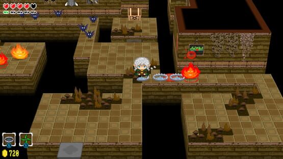 Shalnor: Silverwind Saga Bundle Release Date, Gameplay & Platforms Screenshot