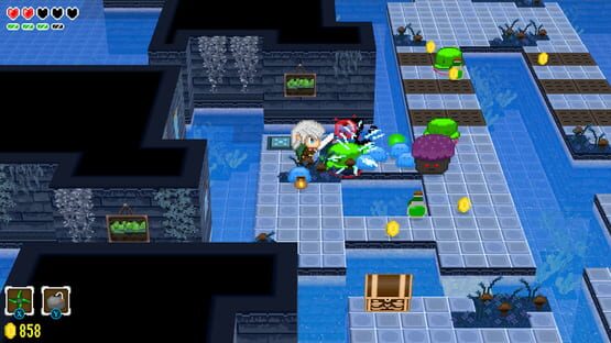 Shalnor: Silverwind Saga Bundle Release Date, Gameplay & Platforms Screenshot