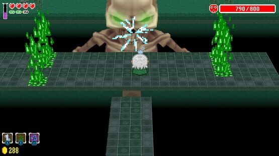 Shalnor: Silverwind Saga Bundle Release Date, Gameplay & Platforms Screenshot