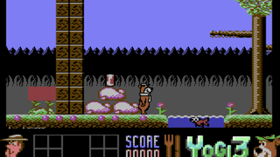 Yogi's Big Clean Up Screenshot