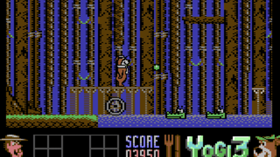 Yogi's Big Clean Up Screenshot