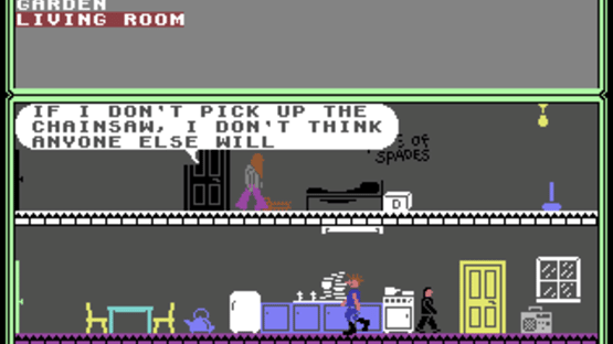 The Young Ones Screenshot