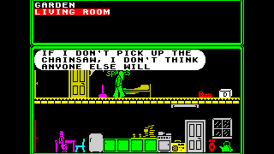 The Young Ones Screenshot