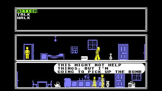 The Young Ones Screenshot