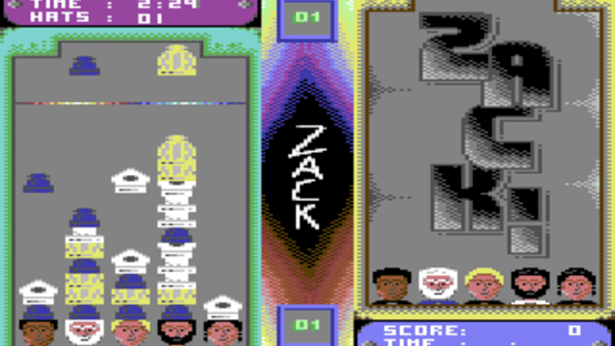 Zack! Screenshot