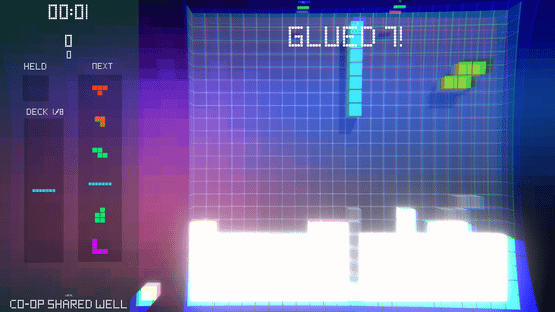 Glue Blocks Screenshot