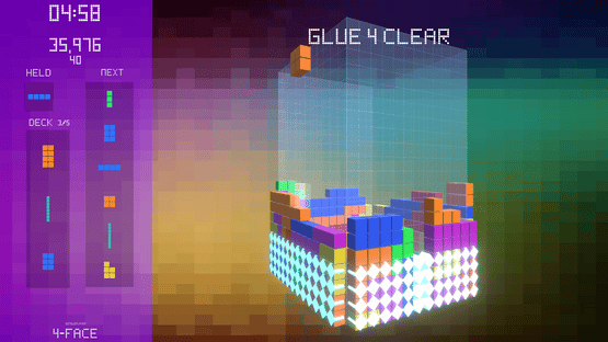 Glue Blocks Screenshot