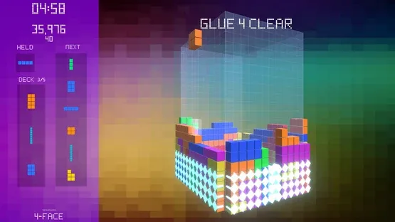 Glue Blocks screenshot 1