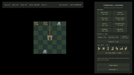 Emberwall screenshot 3